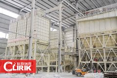 超細(xì)立式磨粉機(jī)的工作性能如何？